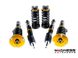 Honda Civic Coilovers - ISC Suspension - N1 Basics - Track/Race - `96-`00